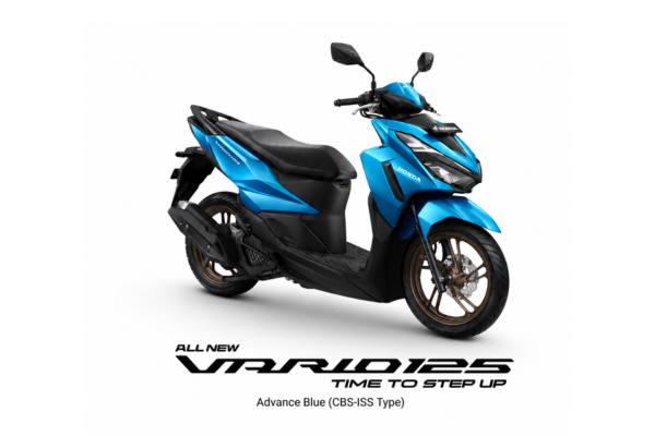 New Vario 125