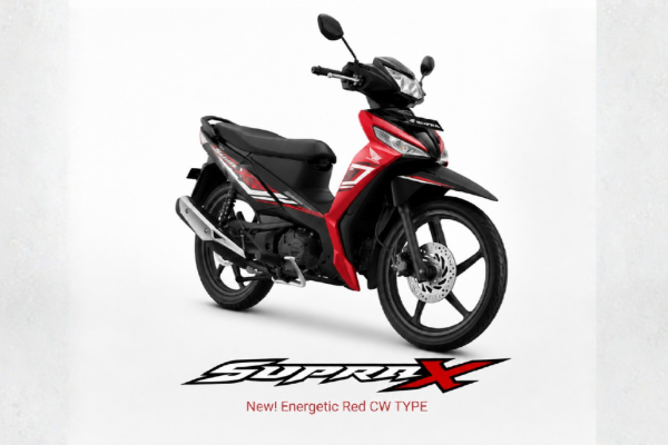 Supra X 125 FI