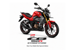 CB150 Streetfire