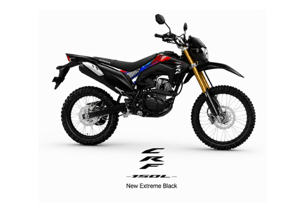 CRF 150L